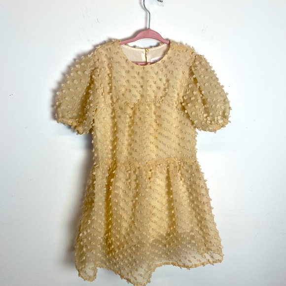 Zara Dresses Zara Girls Dress Poshmark